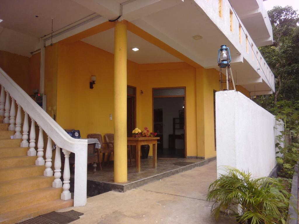 Hopson Resort And Apartment Unawatuna Exterior foto