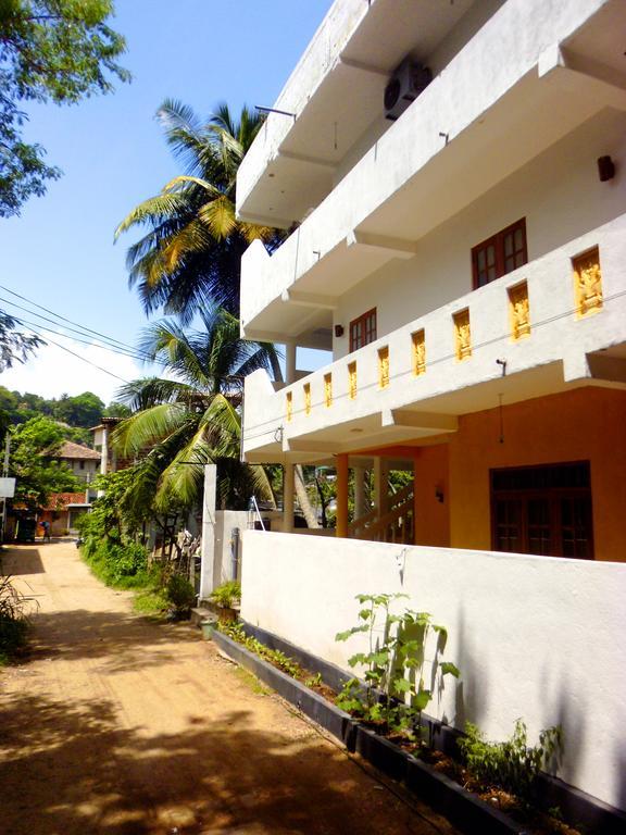 Hopson Resort And Apartment Unawatuna Exterior foto