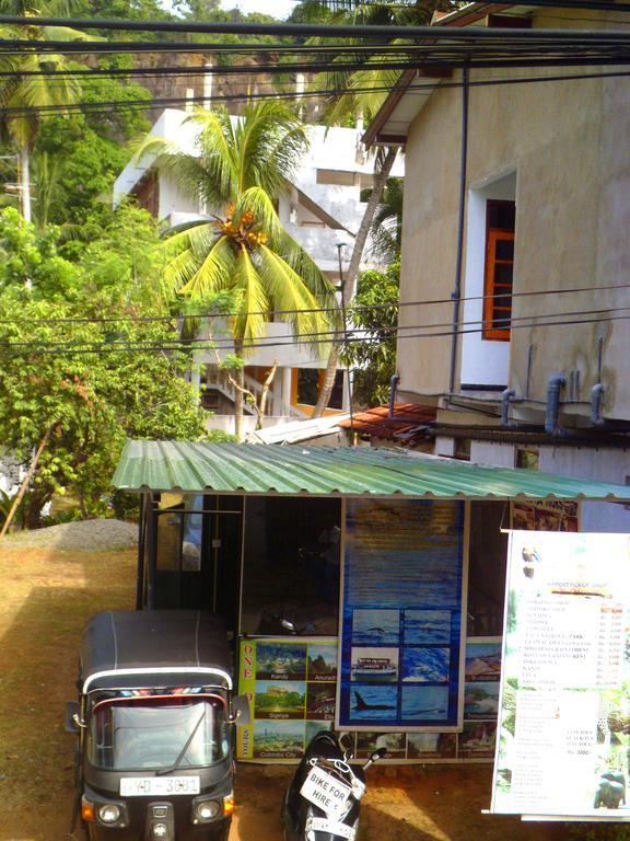 Hopson Resort And Apartment Unawatuna Exterior foto