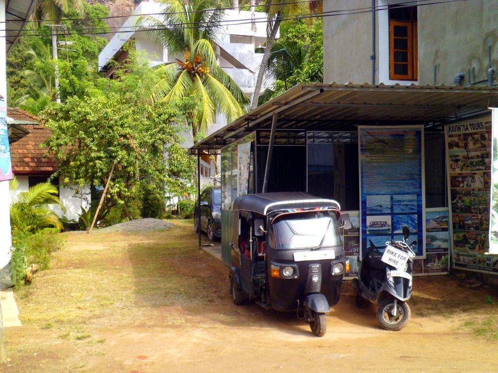 Hopson Resort And Apartment Unawatuna Exterior foto