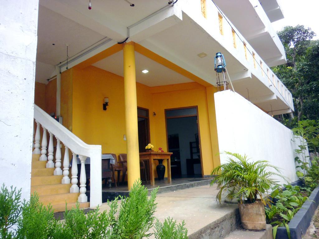 Hopson Resort And Apartment Unawatuna Exterior foto