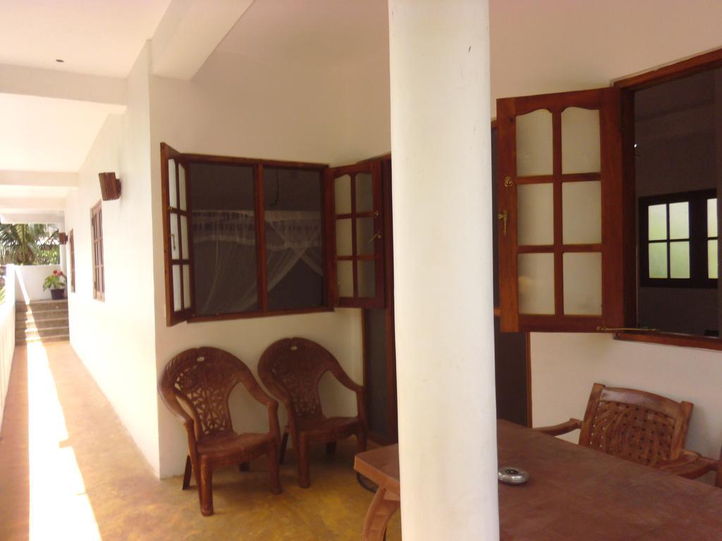 Hopson Resort And Apartment Unawatuna Exterior foto