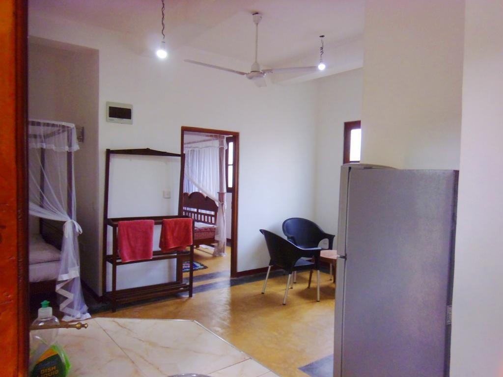 Hopson Resort And Apartment Unawatuna Exterior foto