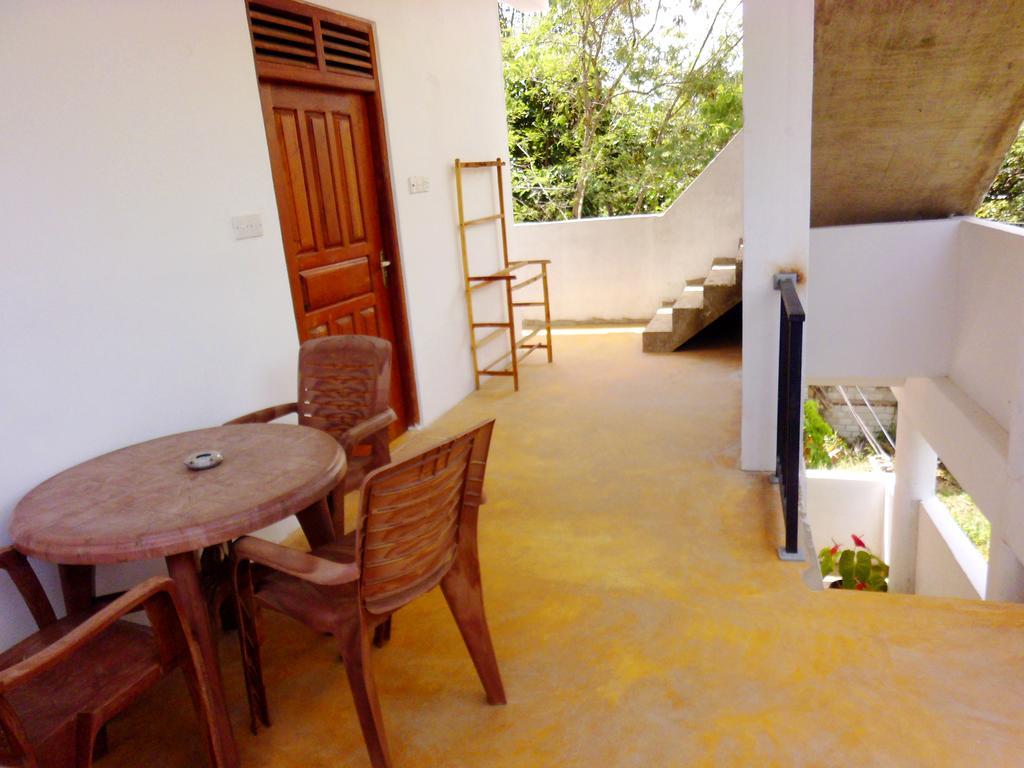 Hopson Resort And Apartment Unawatuna Exterior foto