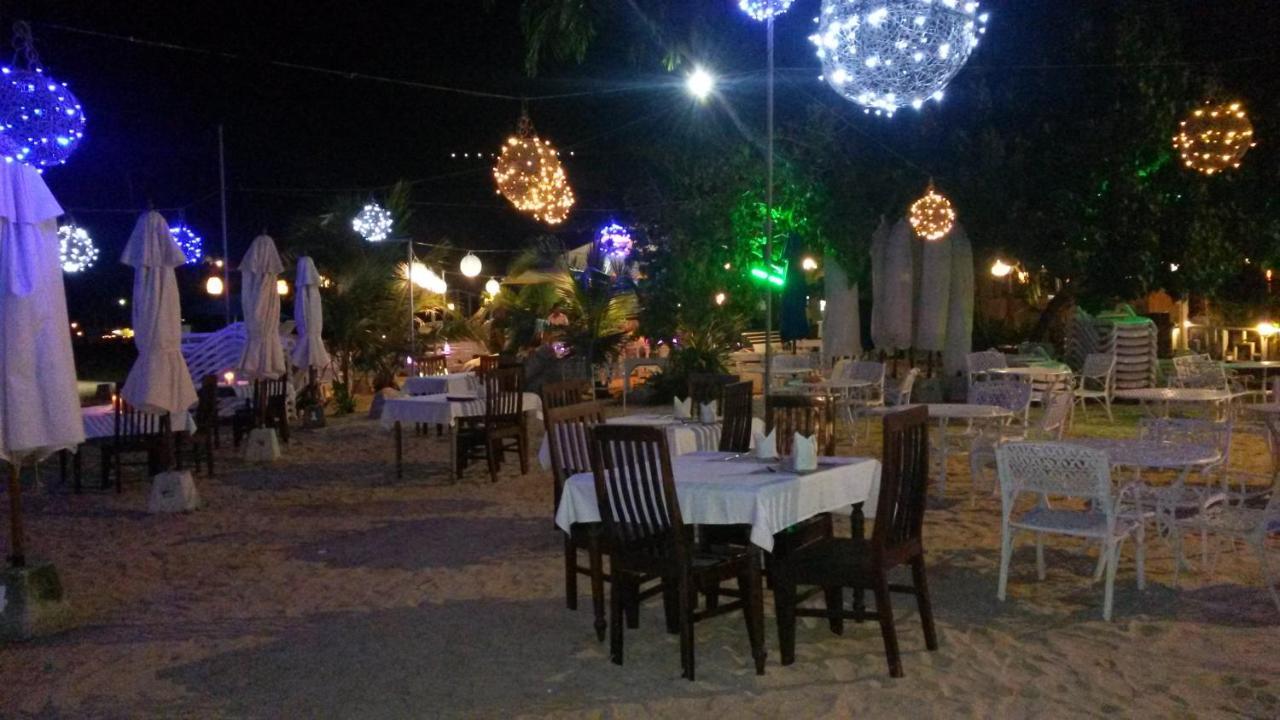 Hopson Resort And Apartment Unawatuna Exterior foto